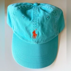 Polo Ralph Lauren Cotton Chino Ball Cap